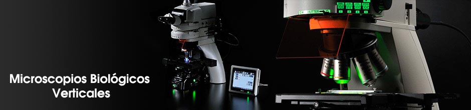 Microscopios Biologicos Verticales